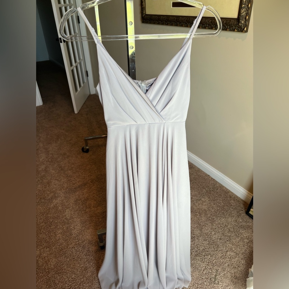 Lulu’s bridesmaid dress
